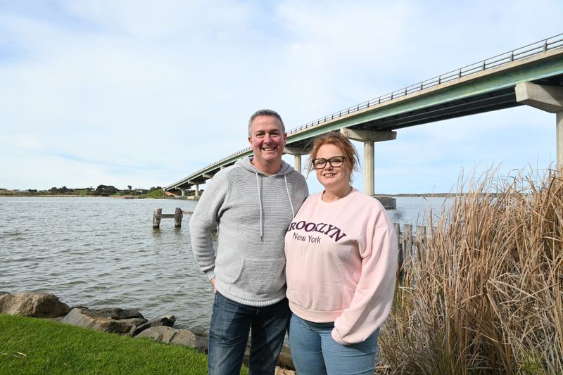 Fleurieu duo gears up for Shitbox Rally post image