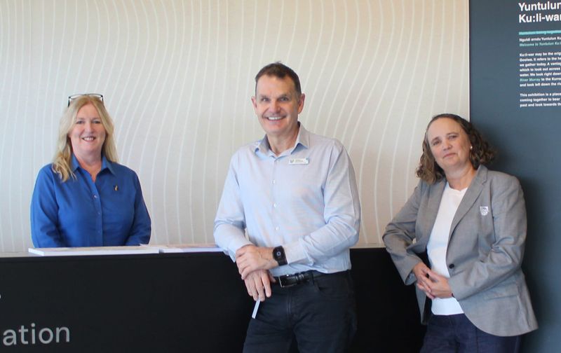 New chapter for Goolwa visitor services post image