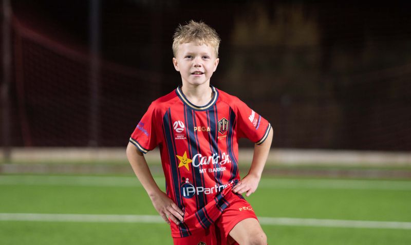 Jack to join elite UK soccer tour post image