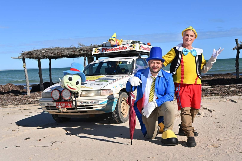 Team Pinocchio wraps up 2026 Variety Bash post image