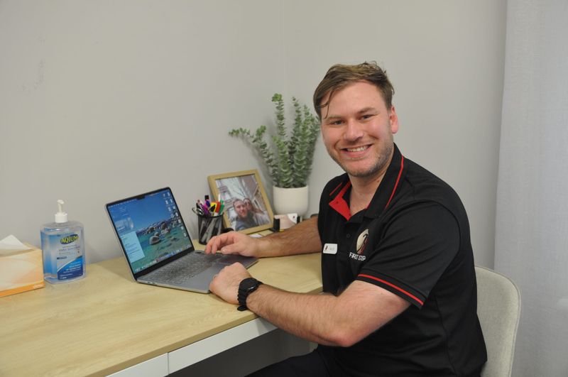 Local physio in the running for nation’s best post image