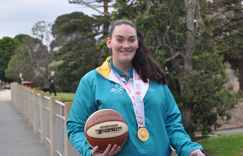 Family and friends head to the Special Olympics Nationals post image