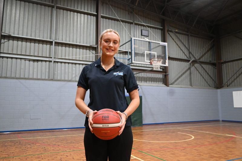 Glatter dribbling her way towards coaching dream post image