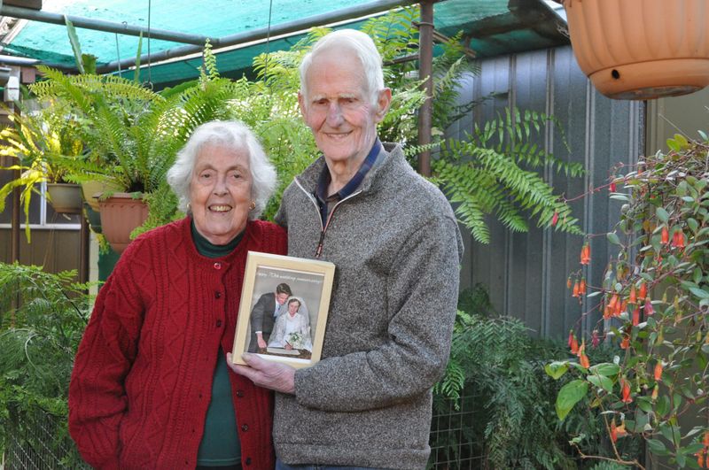 Platinum celebrations for Beth and Terry post image