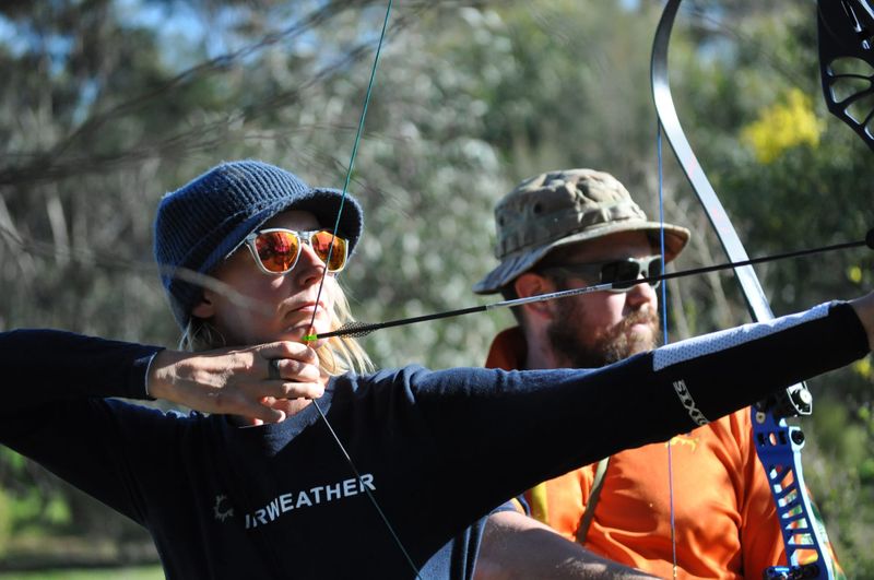 Archers take aim at Fairweather Cup post image