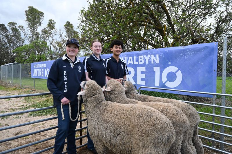 EFS students prepare for Royal Adelaide Show post image