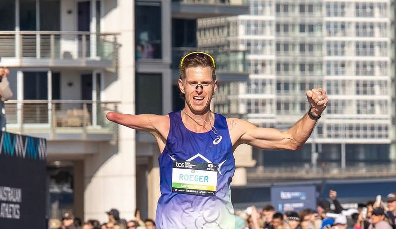 Roeger’s new world record run post image