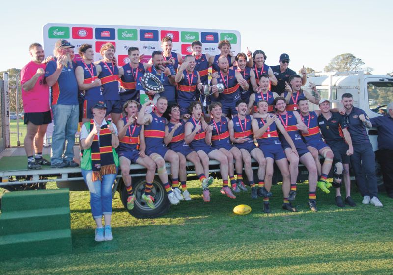 Eagles triumph post image