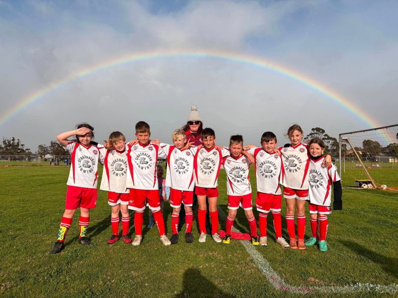Strathalbyn Strikers’ junior carnival post image