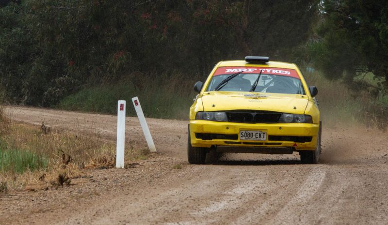 Rally roars through the Hills post image
