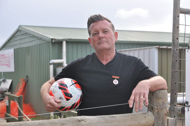 Life membership for a Strathalbyn Strikers’ legend post image