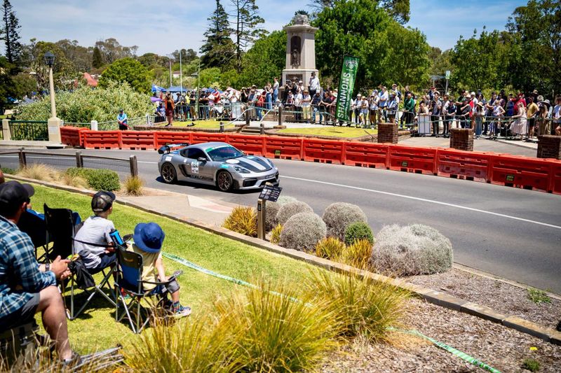 Adelaide Rally returns to the streets of Strathalbyn post image