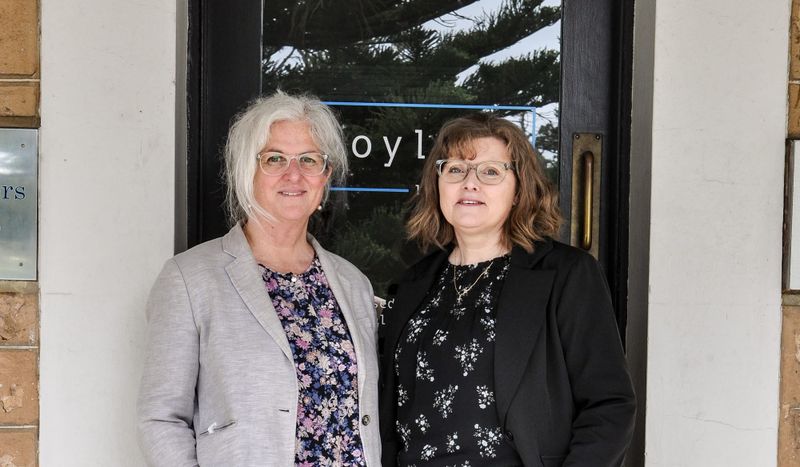 Rebecca McDougal  joins Boylan Lawyers post image