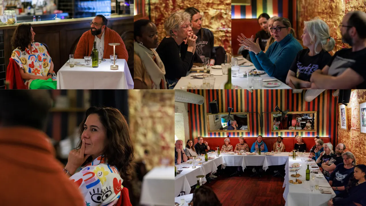 Fran's Friday Book Club