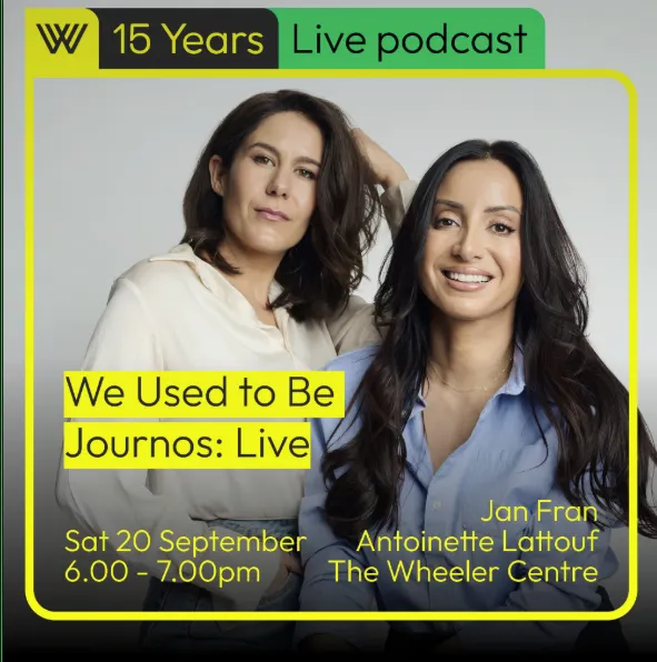 Live Show giveaway... Double passes