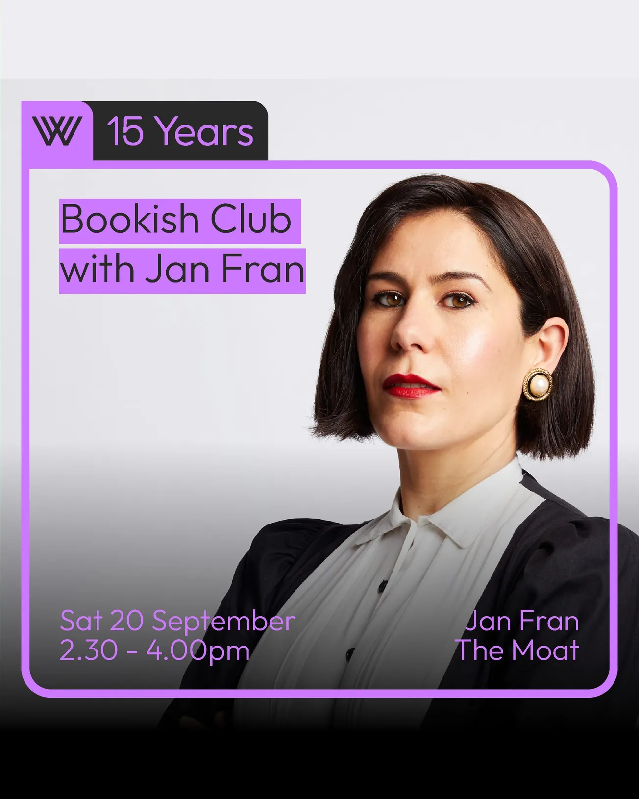 Be My Guest... at Bookish Club