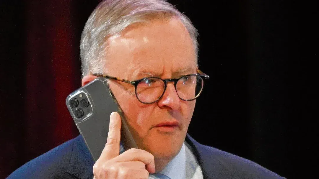 EXCLUSIVE: Government knew PM's number was public for nine months, emails show