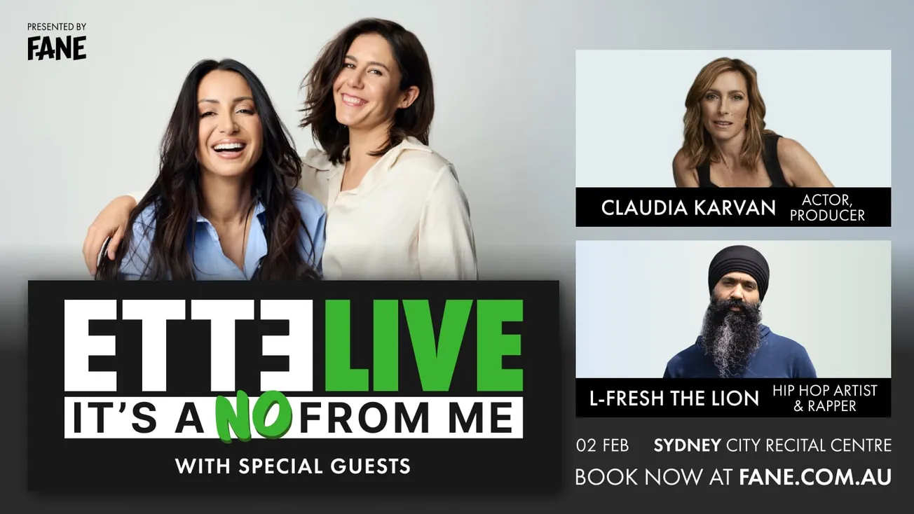 What do Claudia Karvan, two ex-journos and a rapper have in common?