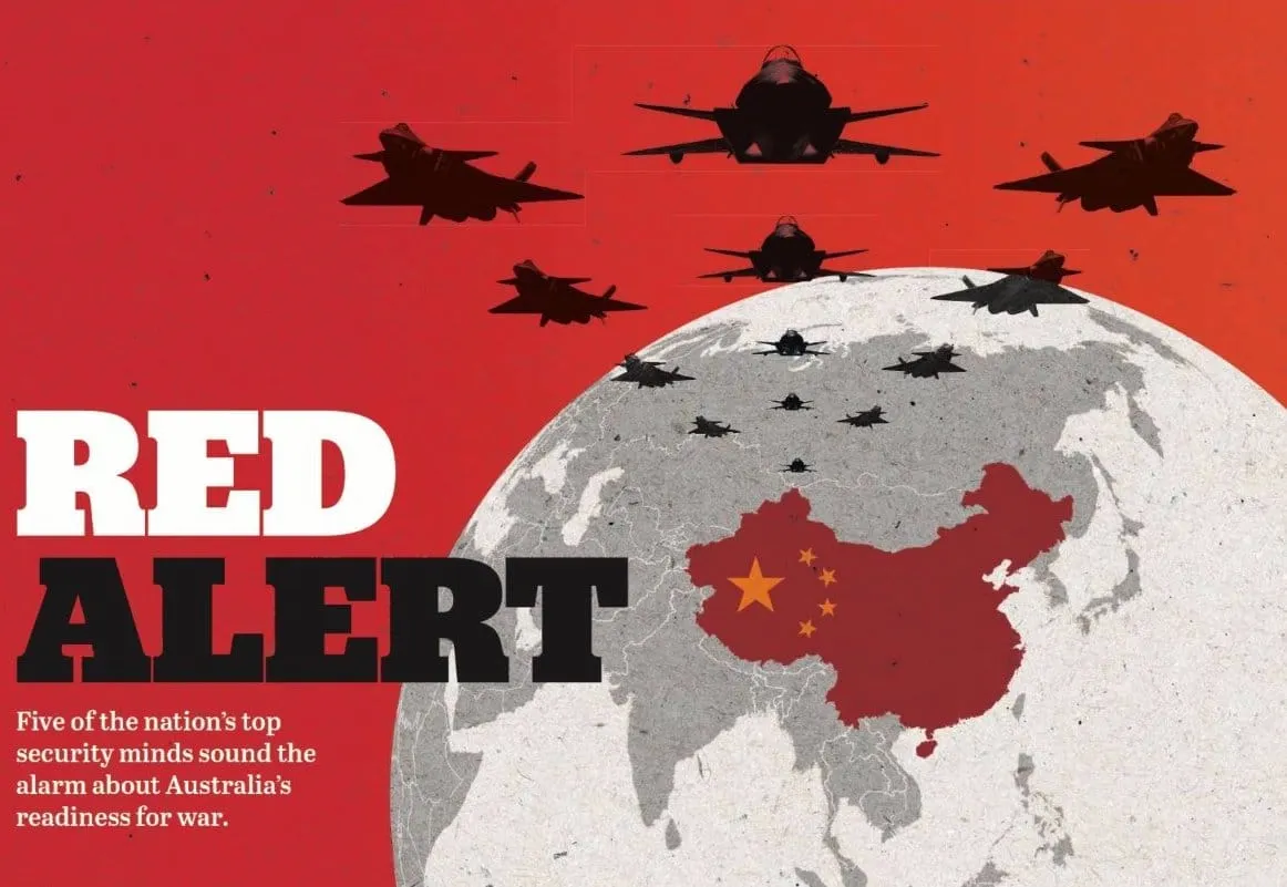 SMH, The Age Red-Faced over Red Alert