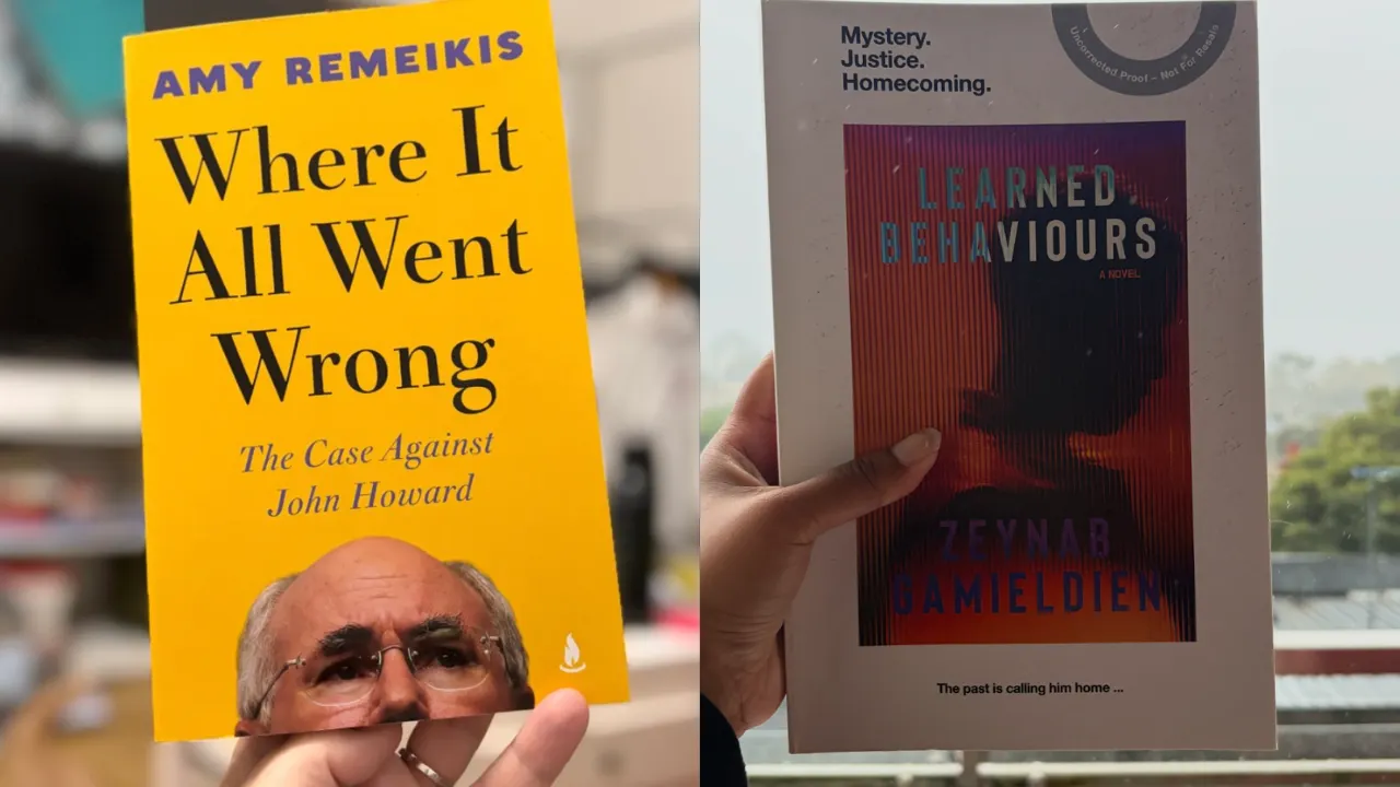 Ette's Friday Book Club: March Edition