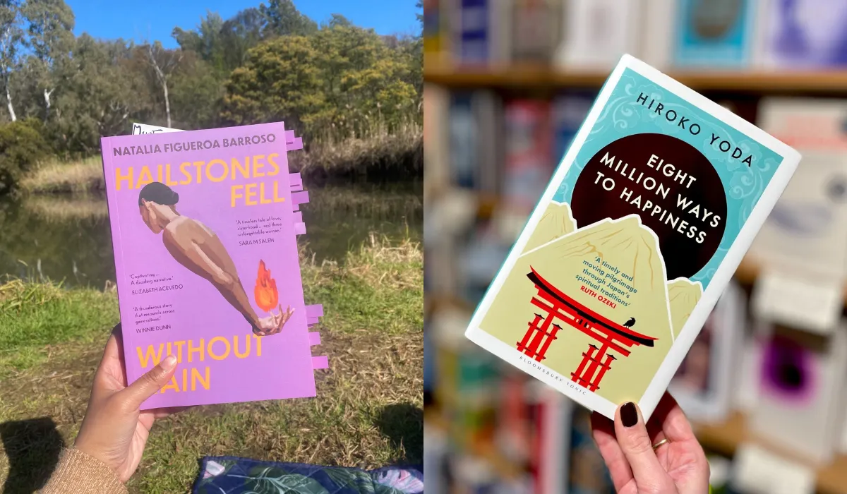 Ette’s Friday Book Club: Sydney Writers Fest Edition