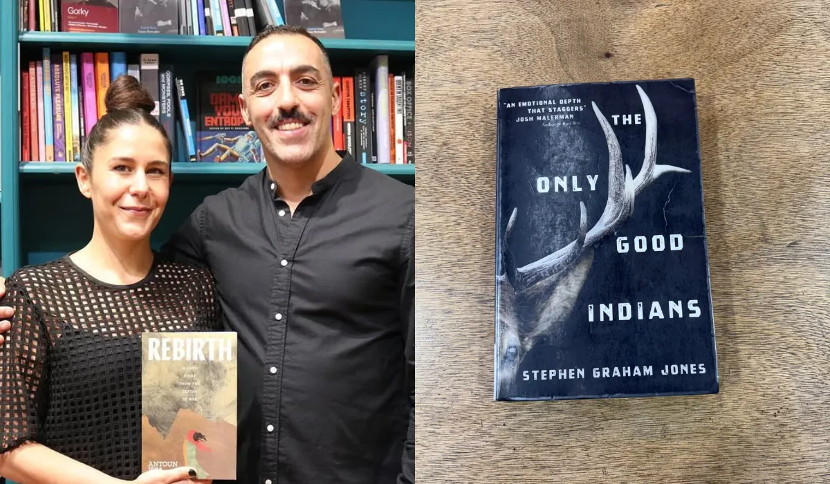 Ette’s Friday Book Club: June Edition