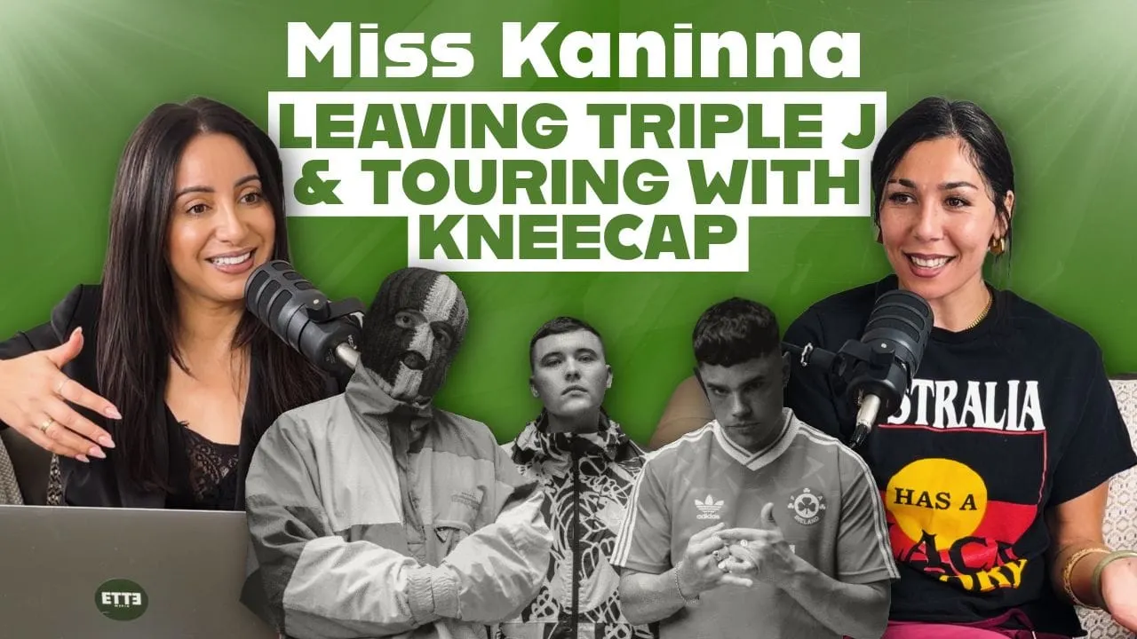 ‘A full smear campaign’: Miss Kaninna speaks about her disappearance from triple j for the first time