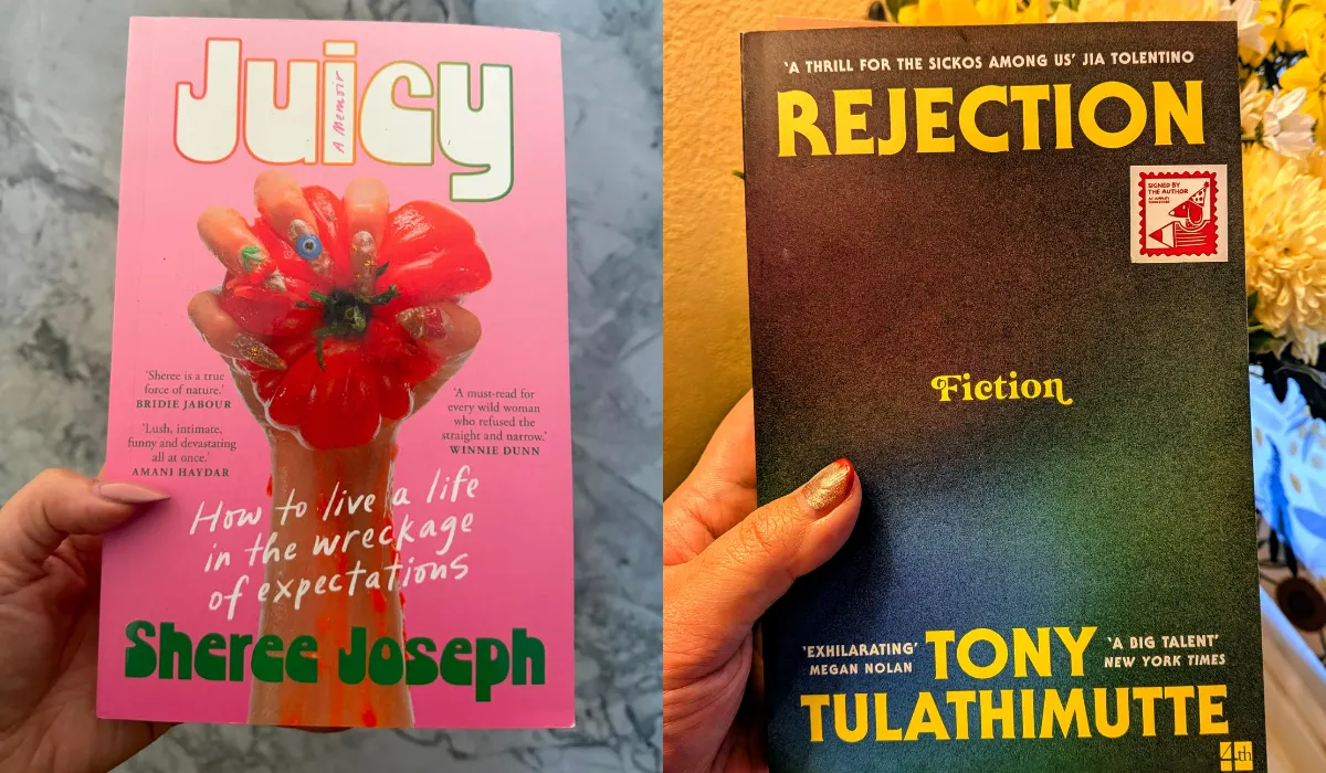Ette’s Friday Book Club: July Edition