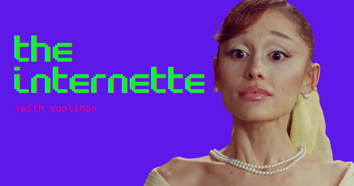 The Internette: exposing the deeper issues in online drama