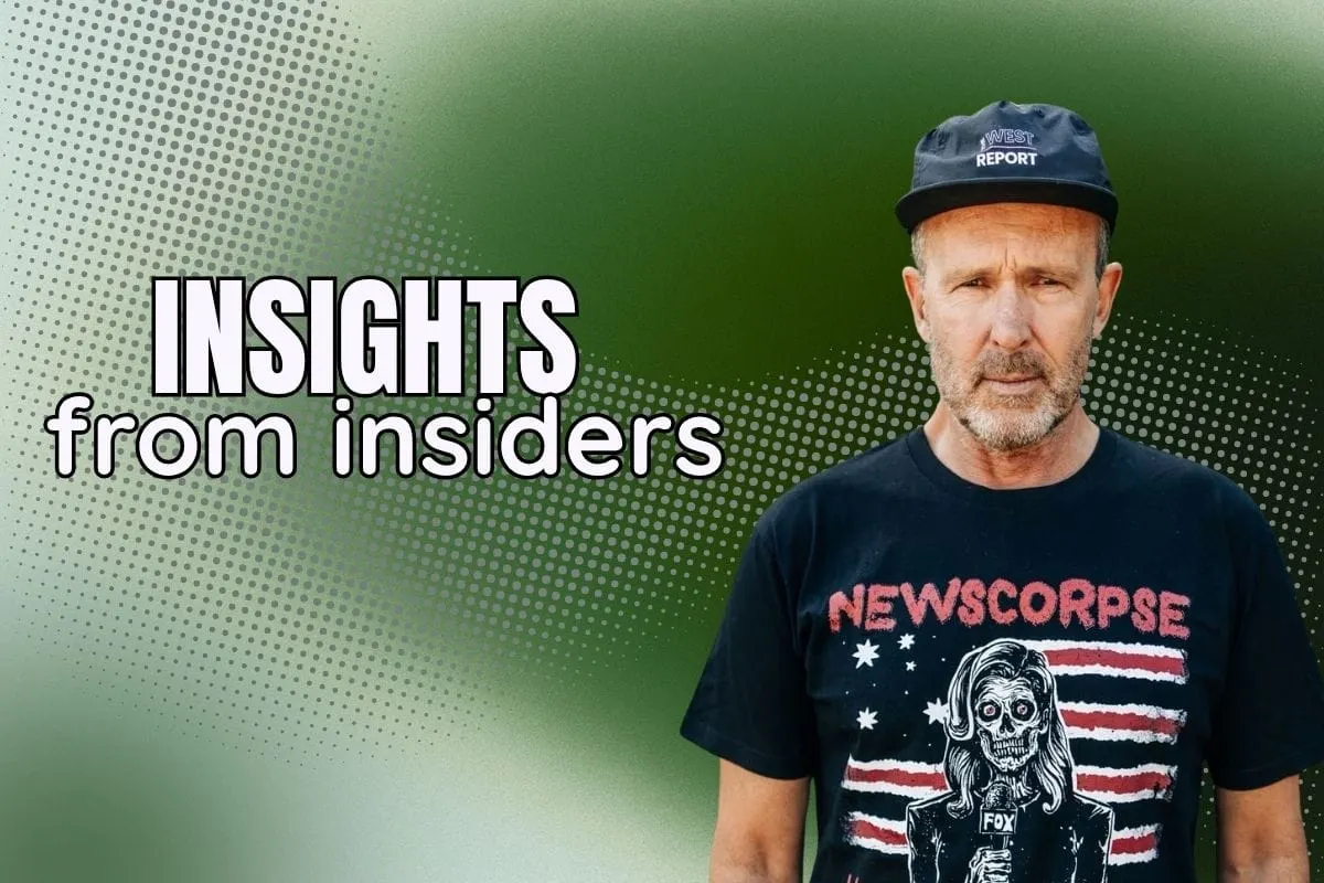Meet the man who paved the way for independent media