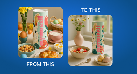 Creating Product Photos with AI: 5 Different Prompting Approaches