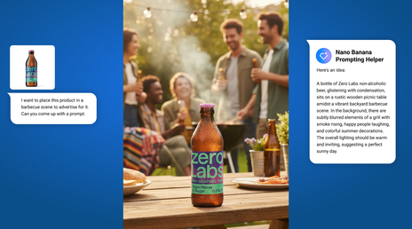 Nano Banana Prompting Helper