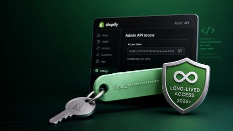 How to Get a Long-Lived Shopify Admin API Token in 2026
