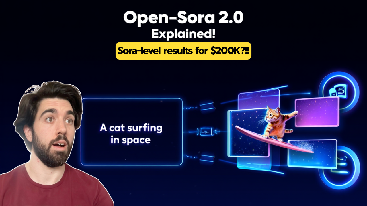 Open-Sora 2.0 Explained: Architecture, Training, and Why It Matters