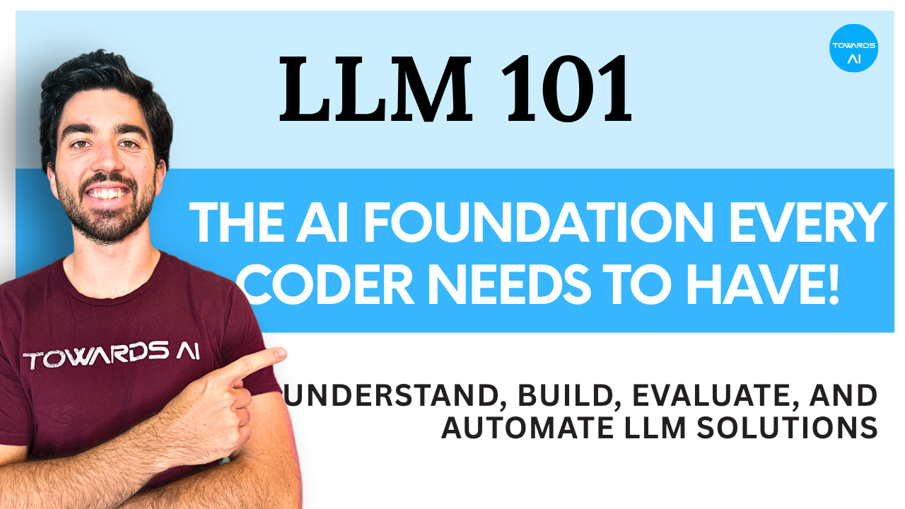 Our developer-focused guide to LLMs, free!