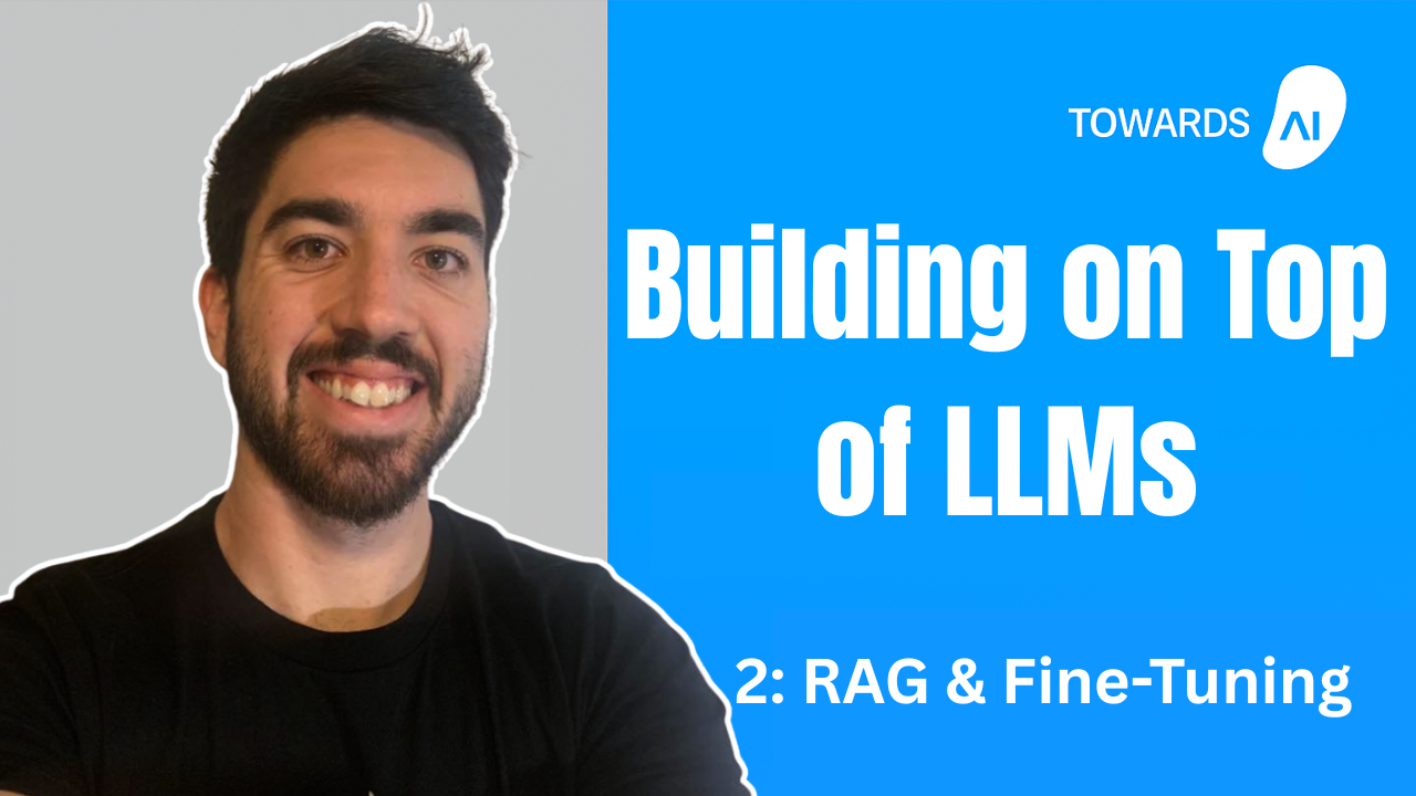 How to Really Build on Top of LLMs