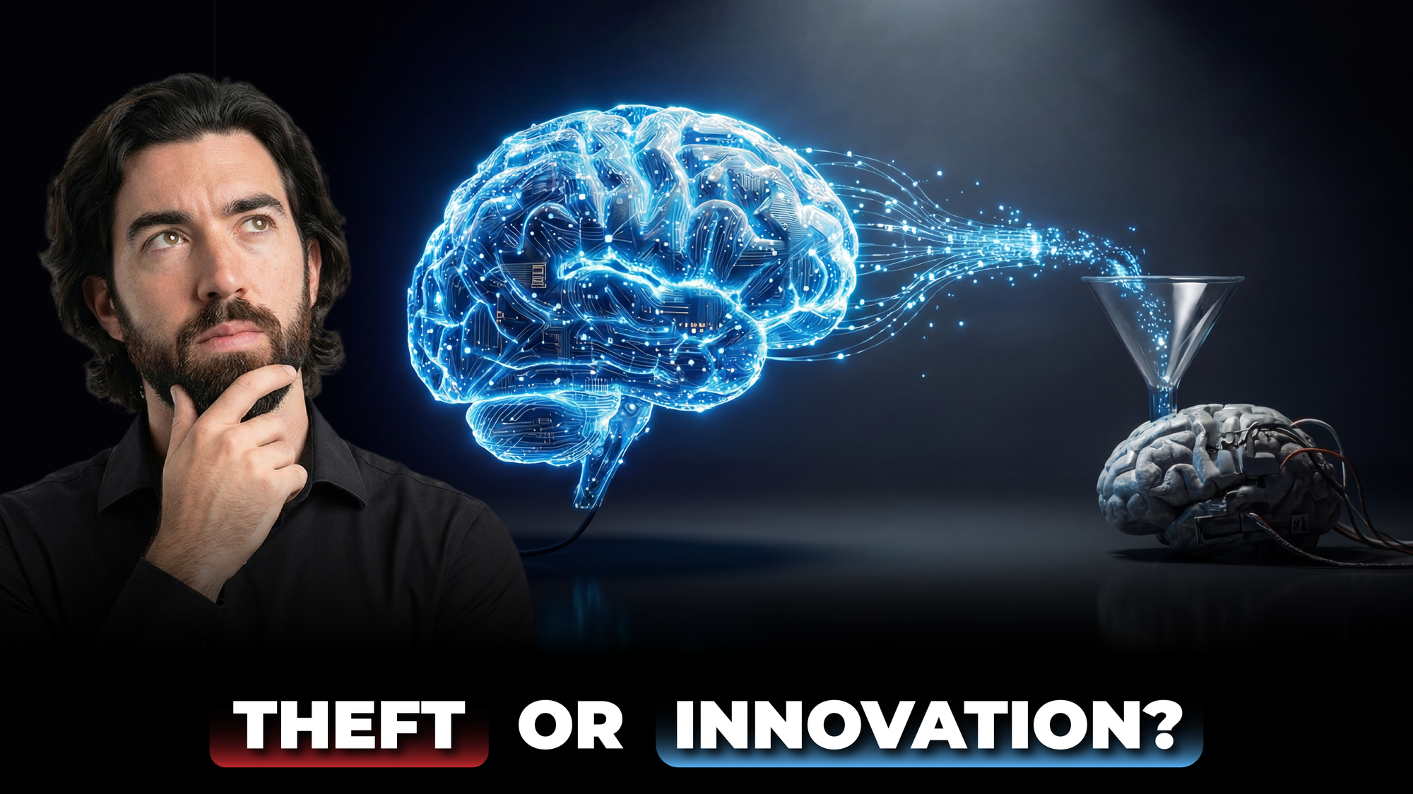 AI Distillation Explained: The Truth Behind the Biggest AI Controversy Right Now