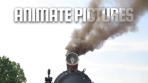 Create Realistic Animated Looping Videos from Pictures