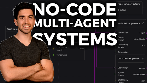 Building a Multi-Agent System (No-Code)