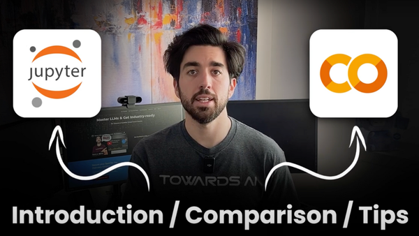 An Introduction to Colab and Jupyter for Beginners
