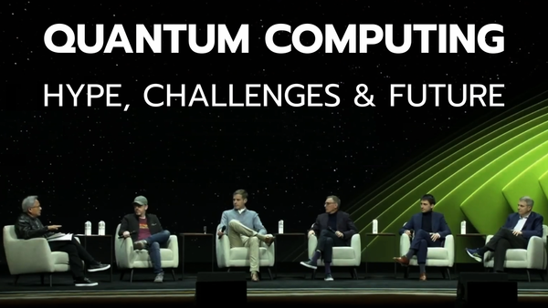 14 CEOs Break Down the Challenges in Quantum