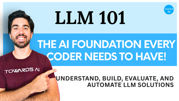 Our developer-focused guide to LLMs, free!