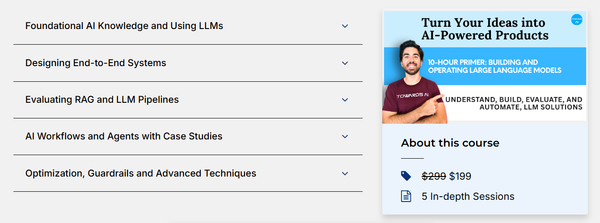 Master LLMs in a Weekend