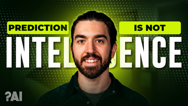 Why AI Feels Intelligent (and Why That’s Misleading)