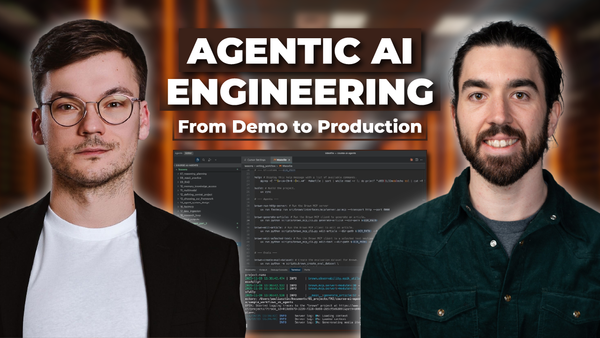 Stop Building Agent Demos