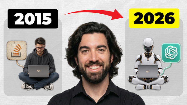 Coding Changed Forever