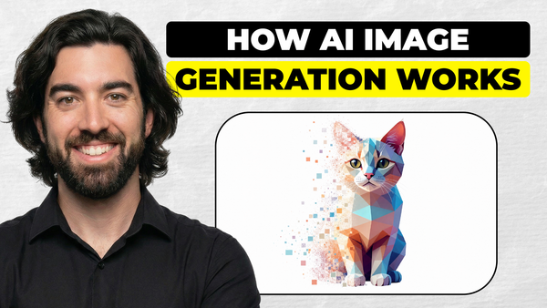 How Image Generation Actually Works