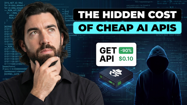 90% Cheaper GPT APIs