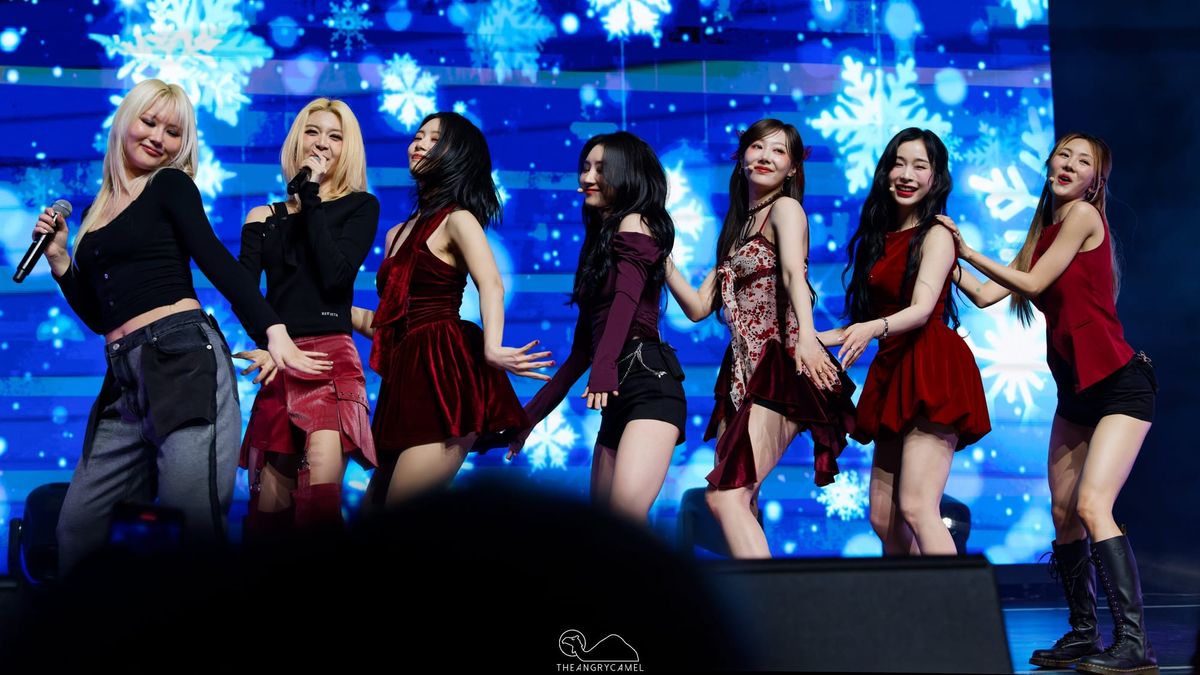 The Dreamcatcher I Didn't See Is The K-Pop Group I'll Always Appreciate