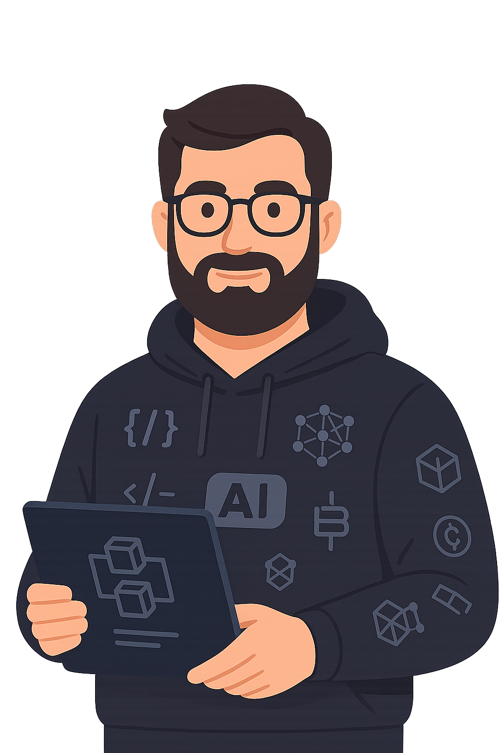 AI for Software Engineers: Survive, Ship, and Laugh with AI